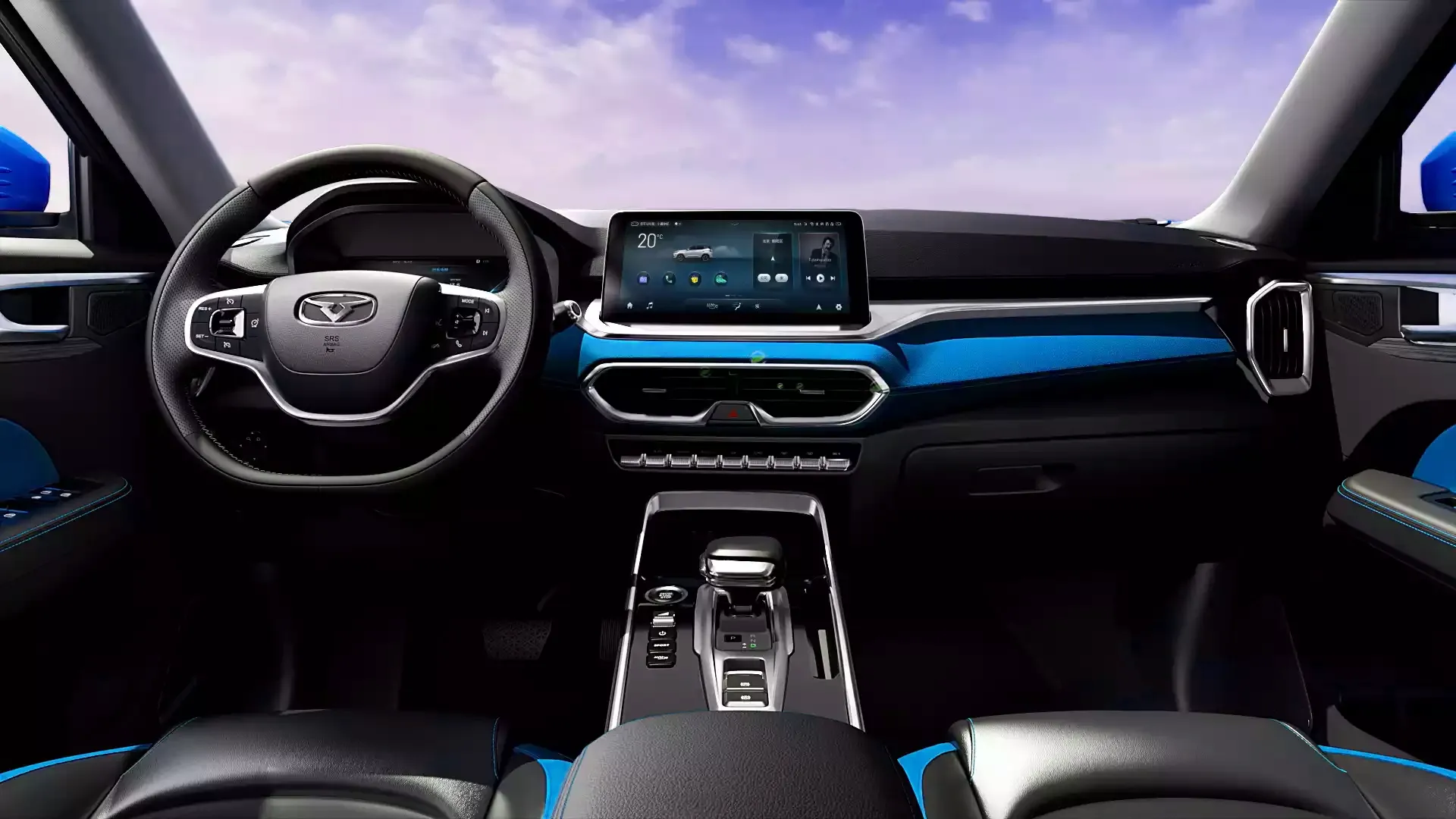 Kaiyi-EV